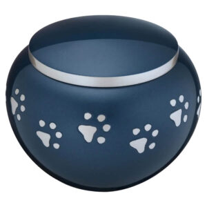Blue Love Urn Pet Cremation South Dakota